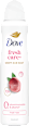 Dámsky dezodorant v spreji Fresh Care+, kvet ruže Dove