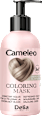 Maska koloryzująca 3w1 Coloring Mask Srebrzysty Blond Cameleo