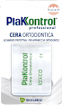 Cera ortodontica altamente protettiva Plakkontrol