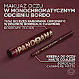 Kredka do oczu bordowa Haute Couleur Bordeaux Cashmere Matte L'ORÉAL PARiS