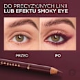 Kredka do oczu bordowa Haute Couleur Bordeaux Cashmere Matte L'ORÉAL PARiS