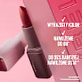 Szminka matowa Serum Lipstick 001 Crop Top MAYBELLINE NEW YORK