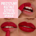 Szminka matowa Serum Lipstick 001 Crop Top MAYBELLINE NEW YORK