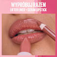 Szminka matowa Serum Lipstick 001 Crop Top MAYBELLINE NEW YORK