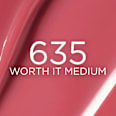 Tint do ust koloryzujący olejek - serum Hyaluron Tint #635 Worth It Medium L'ORÉAL PARiS