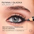 Kredka do oczu czarna Haute Couleur Noir Silk Matte L'ORÉAL PARiS