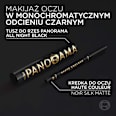 Kredka do oczu czarna Haute Couleur Noir Silk Matte L'ORÉAL PARiS