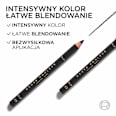 Kredka do oczu czarna Haute Couleur Noir Silk Matte L'ORÉAL PARiS