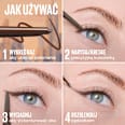 Kredka do oczu Sculpting Stix 011 Rosy Sculpt MAYBELLINE NEW YORK