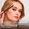 Kredka do oczu brązowa Haute Couleur Brun Leather Matte L'ORÉAL PARiS