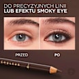 Kredka do oczu brązowa Haute Couleur Brun Leather Matte L'ORÉAL PARiS