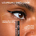 Tusz do rzęs Big Deal Latex Black Mascara L'ORÉAL PARiS