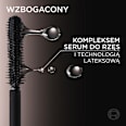Tusz do rzęs Big Deal Latex Black Mascara L'ORÉAL PARiS