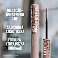 Tusz do rzęs Body Lash Sensational Waterproof Black MAYBELLINE NEW YORK