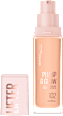 Podkład rozświetlający do twarzy Lifter Plump&Glow 102 MAYBELLINE NEW YORK