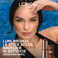 Bronzer w sztyfcie Le Stick Soleil Lumi 110 Toasted Sunlight L'ORÉAL PARiS