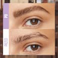 Kredka do brwi Quick Shaper Brow 05 Deep Brown MAYBELLINE NEW YORK