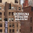 Kredka do brwi Quick Shaper Brow 05 Deep Brown MAYBELLINE NEW YORK