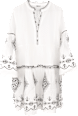 Tunika – s crnim vezom, vel. L – XL HOOT
