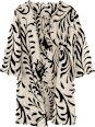Tunika – uzorak lišća, vel. L – XL HOOT