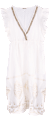 Tunika – bijela, vel. S – M HOOT