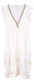 Tunika – bijela, vel. L – XL HOOT