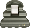 Fermaglio Everclaw verde invisibobble
