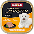 Nassfutter Hund mit Geflügel & Nudeln animonda VOM FEINSTEN