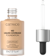 Foundation Liquid HD Coverage Waterproof 032 Nude Beige CATRICE