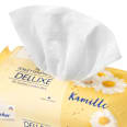Feuchtes Toilettenpapier Deluxe Kamille (2x50 Stück) Sanft&Sicher