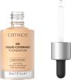 Foundation Liquid HD Coverage Waterproof 005 Ivory Beige CATRICE