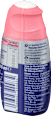 Zero Sirup, Rhabarber-Geschmack Sportness