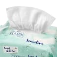 Feuchtes Toilettenpapier Classic Sensitive (2x70 Stück) Sanft&Sicher