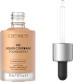 Фон дьо тен HD Liquid Coverage - Nr. 046 Camel Beige CATRICE