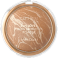 Bronzer Sun Lover Glow, 01 Sun-kissed Bronze CATRICE