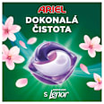 Pracie kapsuly Allin1 Pods+ Japanese Blossom, MEGA Economy Ariel