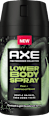 Body Deospray Pear & Cedarwood Scent AXE