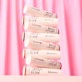 satin GLOW luminous shine karmin  za usne - 04 Let´s Get Mauvin essence