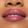 satin GLOW luminous shine karmin  za usne - 04 Let´s Get Mauvin essence