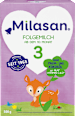 Folgemilch 3 ab dem 10. Monat Milasan