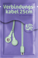Verbindungskabel 25cm menstruflow