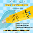 Lippenbalsam Smushy Simpsons Bart Bubble Peekaboo Blue NYX PROFESSIONAL MAKEUP