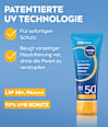 Sonnencreme Gesicht LSF 50+ NIVEA SUN