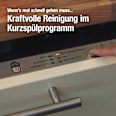 Geschirrspül-Gel All-in-One Limone Frosch