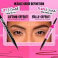 Augenbrauenstift Puder Fluff & Snatch 02 Taupe NYX PROFESSIONAL MAKEUP
