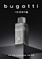 Eau de Toilette Iconiq Platinum  bugatti