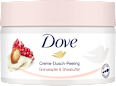 Cremedusche Peeling Granatapfel & Sheabutter Dove