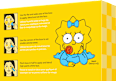 Make-up Schwamm Simpsons Maggie Bow NYX PROFESSIONAL MAKEUP