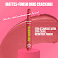 Lippenstift Fat Matte Smooth 12 Blush Blanket NYX PROFESSIONAL MAKEUP