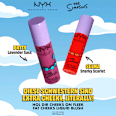 Blush Fat Cheeks Simpsons Saucy Sisters Snarky Scarl NYX PROFESSIONAL MAKEUP
